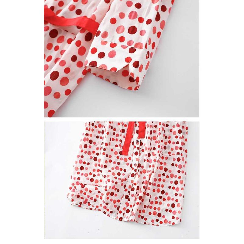 Dámské košilové šaty