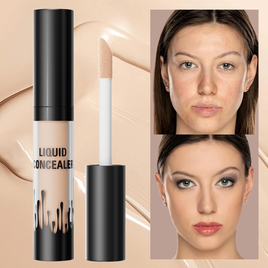 Cross-border Concealer To Cover Up Blemishes and Dark Circles Under The Eyes