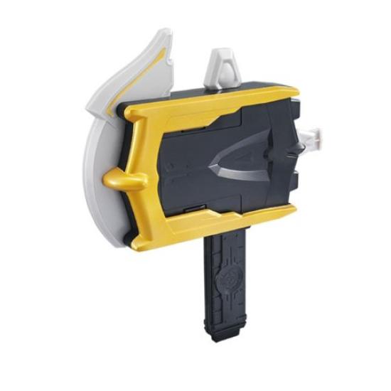 Bandai Tensou Sentai Goseiger Land Sea Buster Set