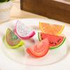 Sharpener Fruit Hand Pencil Sharpener Kids Fanny Stationery Papeleria Taille Crayon 4pcs