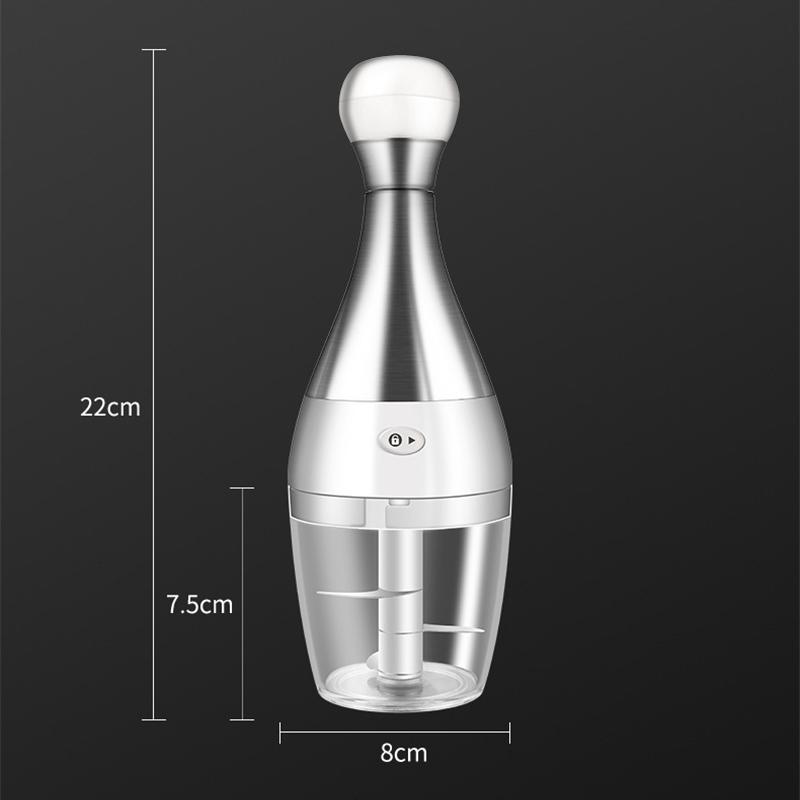 Tlačný ručný mlynček na mäso Drvič potravín Drvič na zeleninu Ovocie Multifunkčný kuchynský sekač Drvič na cesnak