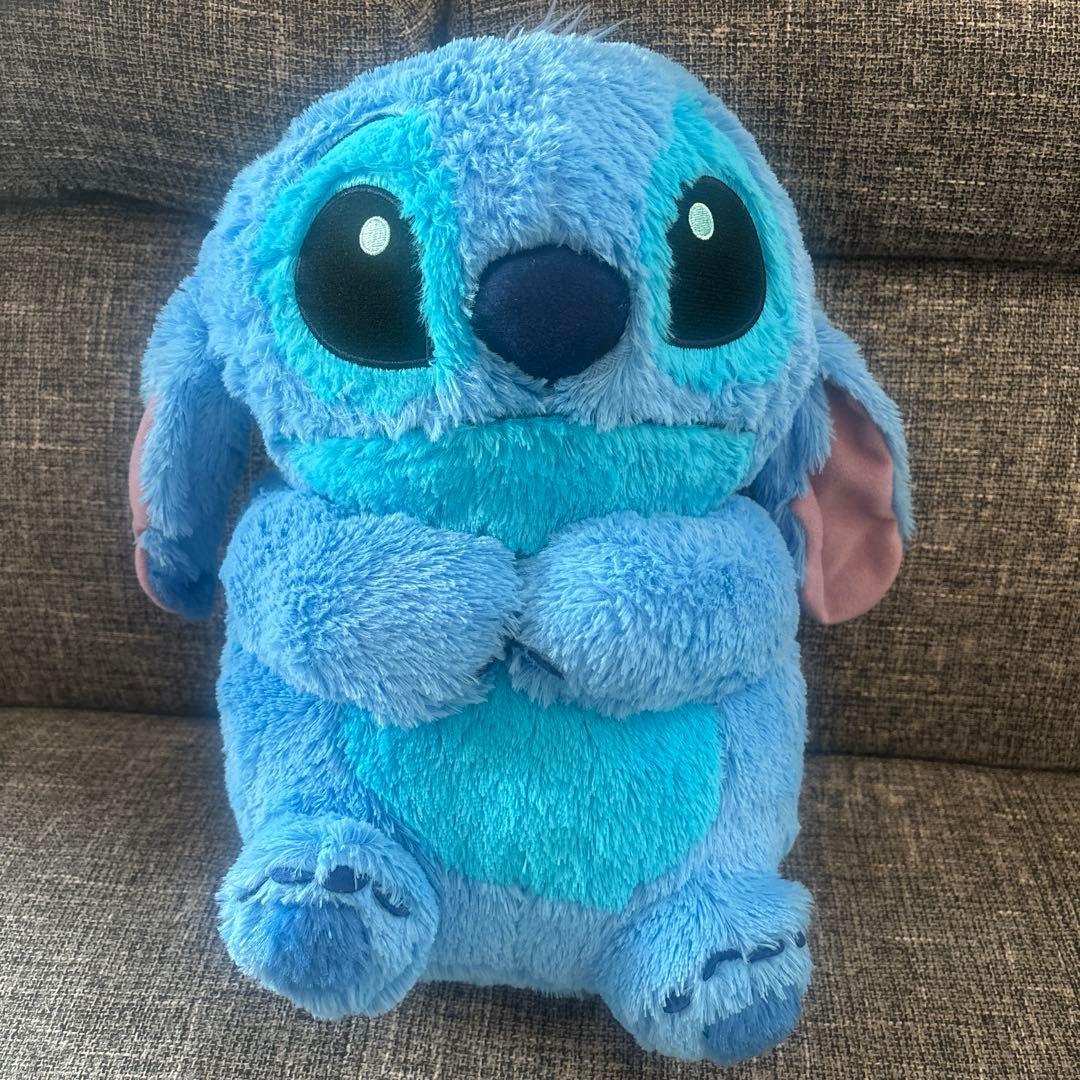 Character stuffed animal Stitch