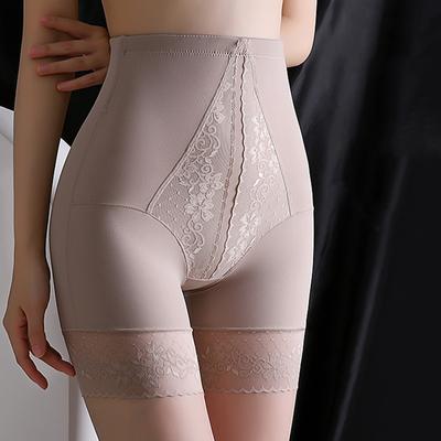 Güvenlik Kısa Pantolon Kadın Dikişsiz Yüksek Bel Doğum Sonrası Kalça Kaldırma Şekillendirici Külot Zayıflama İç Çamaşırı Şekillendirici Pantolon İç Çamaşırı