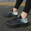 Herren Sports Spezialität Marathon Laufschuhe Carbonplatte Atmungsaktiv Leichtgewicht Damen Bequem Sportlich Rutschfest Dämpfung Stabilität Sneaker