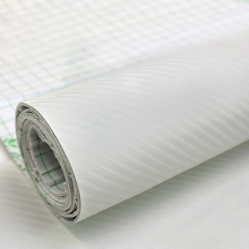 50cm*138cm Multi Colors Self-adhesive Leather Carbon Fiber for Car Interior Repair Refurbishment Door Panel Modification