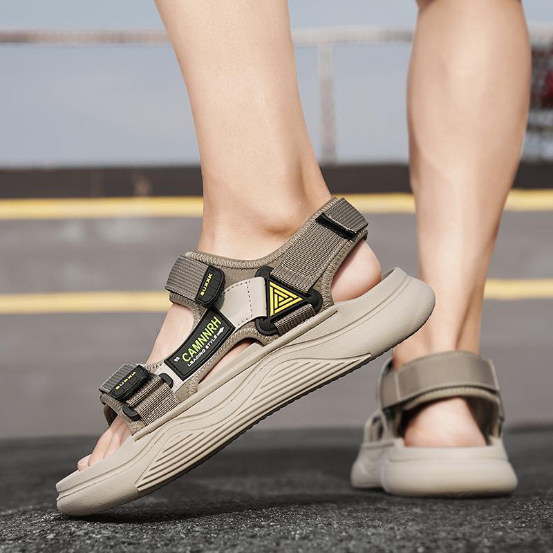 Fashion Classic Men's Sandals Summer Sandals Men's Outdoor Casual Lightweight Sandals Fashionable Men's Sports Shoes Sizes 39-45