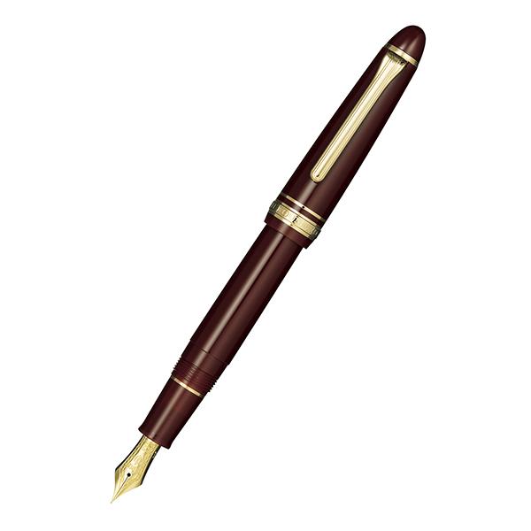Sailor Fountain Pen Profit Standard 21 Fountain Pen Marun