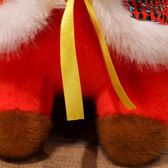 2026 Year of The Horse Plush Doll Lucky Horse Mascot Toy Soft Pony Plushie New Year Festival Decor for Kids Adults