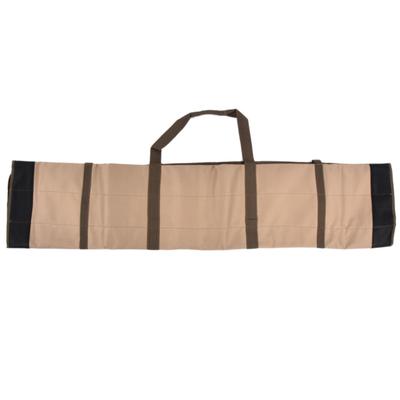 Oxford Cloth Fishing Bag Gardening Fishing Rod Bag Carrier for Fishing Tool OutdoorKhaki