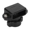Car Radio Mount Accessory Replacement Suction Cup Car Holder Stand Accessory for Walkie Talkie