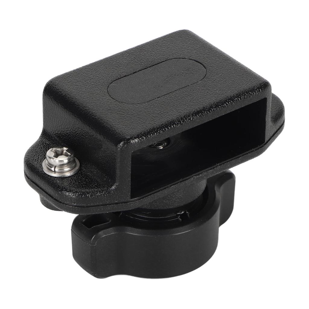 Car Radio Mount Accessory Replacement Suction Cup Car Holder Stand Accessory for Walkie Talkie