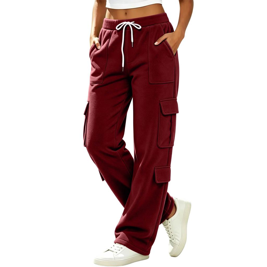Women's Joggers with Pockets Casual Sweatpants for Everyday Wear