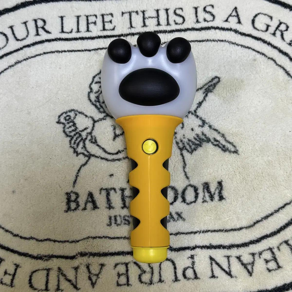 

Big Bang Дэсон Лайтстик Тэбон Официальный Лайтстик