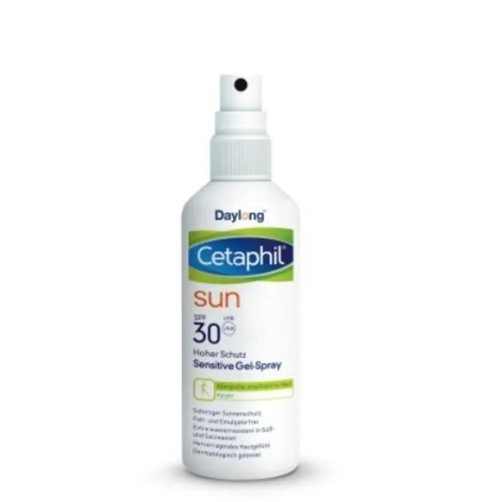 Cetaphil Daylong Sensitive Sun Gel-Spray SPF30+ 150ml