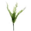 Artificial Fern Height 55cm - Green Decorative Addition To the Composition