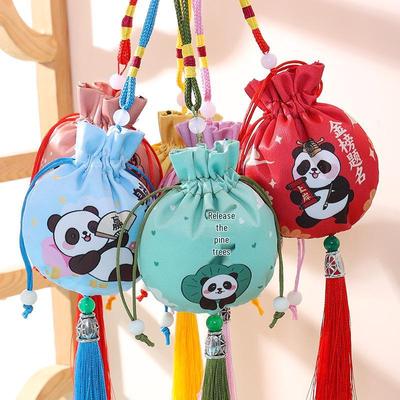 Ancient Style Mugwort Dragon Boat Festival Hanfu Sachet Pendant