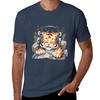 Tiger Tunes Tshirt Plus Size All Match Tee Shirt