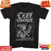 OZZY OSBOURNE Memorial 19482025 Inspired T-Shirt Sabbath Fan Heavy Metal Tee Unisex T-Shirt