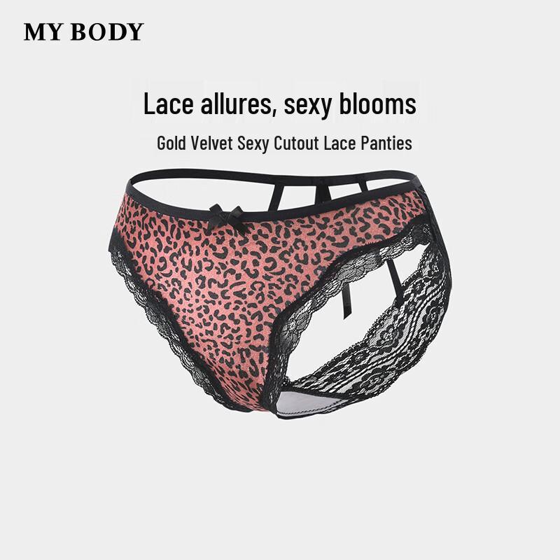 

Mybody Velvet Lace Underwear M