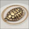 Alloy Tortoise  Car Key Pendant, Personalized And Creative Pendant, Accessory.
