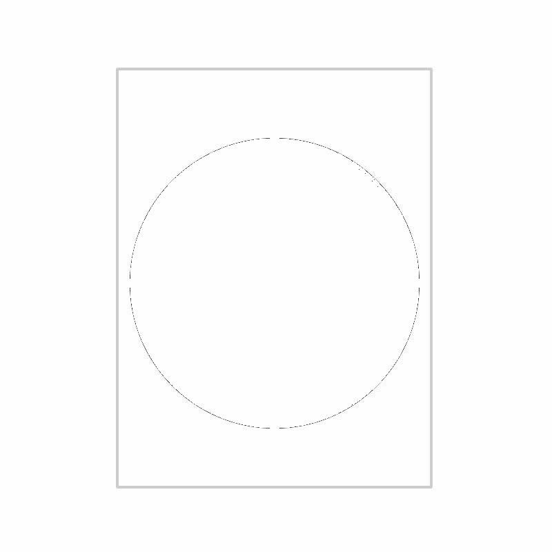 10 Colors Mixed Polka Dot Round Label Stickers: Small & Large, Red, Yellow, Blue, Green, Pink, White, Black, Orange