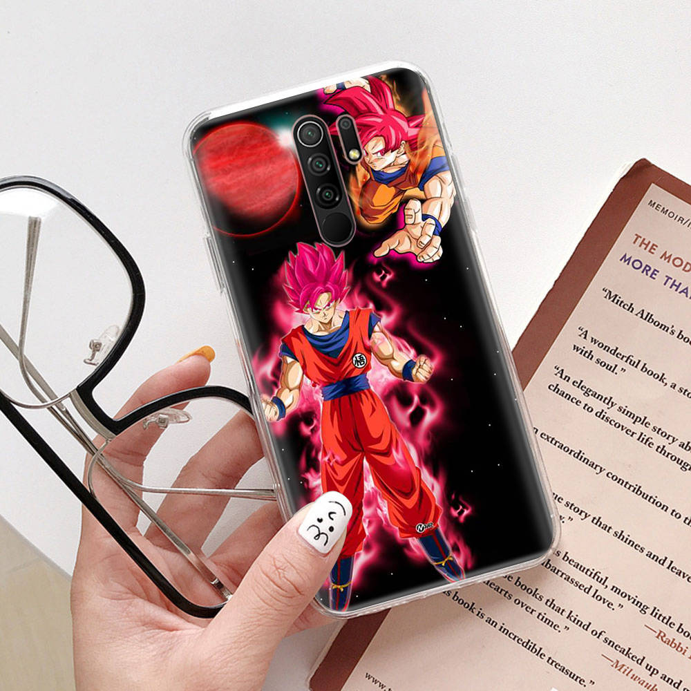 Husa DT38 Dragon Ball Anime pentru Samsung A04 A14 A23 A34 A54 M23 M33 M52 M53 Realme 10 9 C30S C35 C55 VIVO Y02S Y21 Y33S Y51 X80 Pro Husa transparenta
