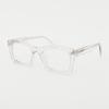 SBKA Fivio-C04 Transparent Square Frame Glasses