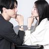 Klon Uhr Skelett Klares Ersatzarmband Schlicht KLON INVISIBLE UNIVERSAL SHAPES SILVER EDITION 38mm Herren Damen [Rechteck]
