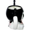 sunart Sanrio Kuromi Mug 200ml Die-Cut Tableware SAN4359-4