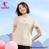 Qiaodan Women's Loose Fit Short Sleeve T-Shirt