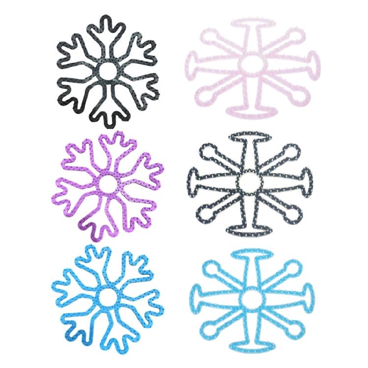 Ventilated Silicone Helmets Pad Skin Friendly Insert Easy Removal Pad Universal Headgear Comfort Upgrades for Adults Kids