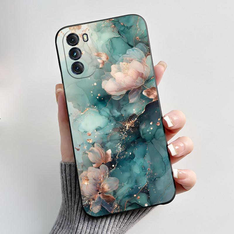 For Motorola Moto G 2022 Case Aesthetic Luxury Cute Cool Boys Girls Silicone Soft Matte Slim Back Cover For MotoG 5G 2022 Casing