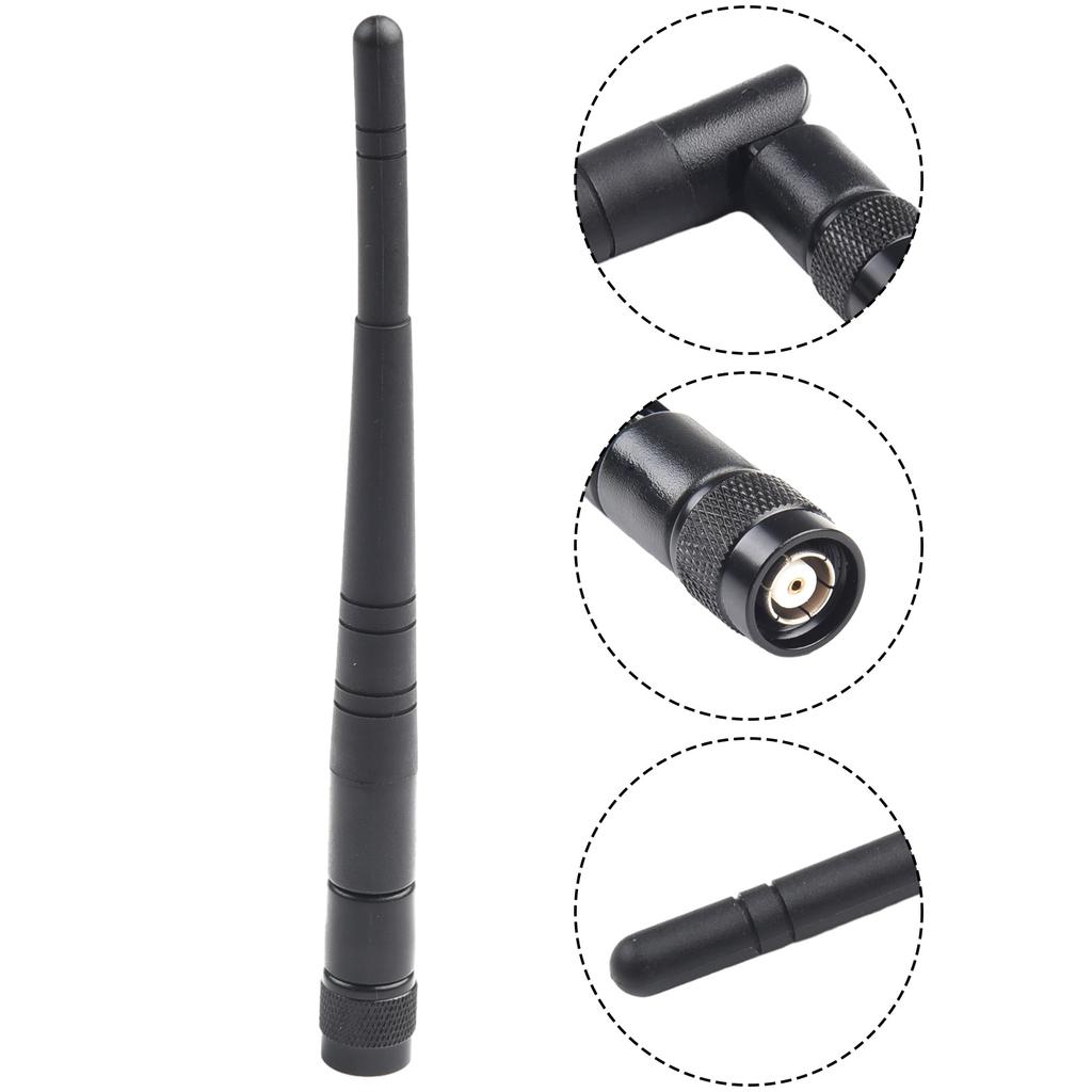 Compatibility 5dBi 2 4GHZ Antenna for S3 S6 SPS RTS TSC2 TSC3 5600 Georadio Robot Works with Multiple Surveying Systems