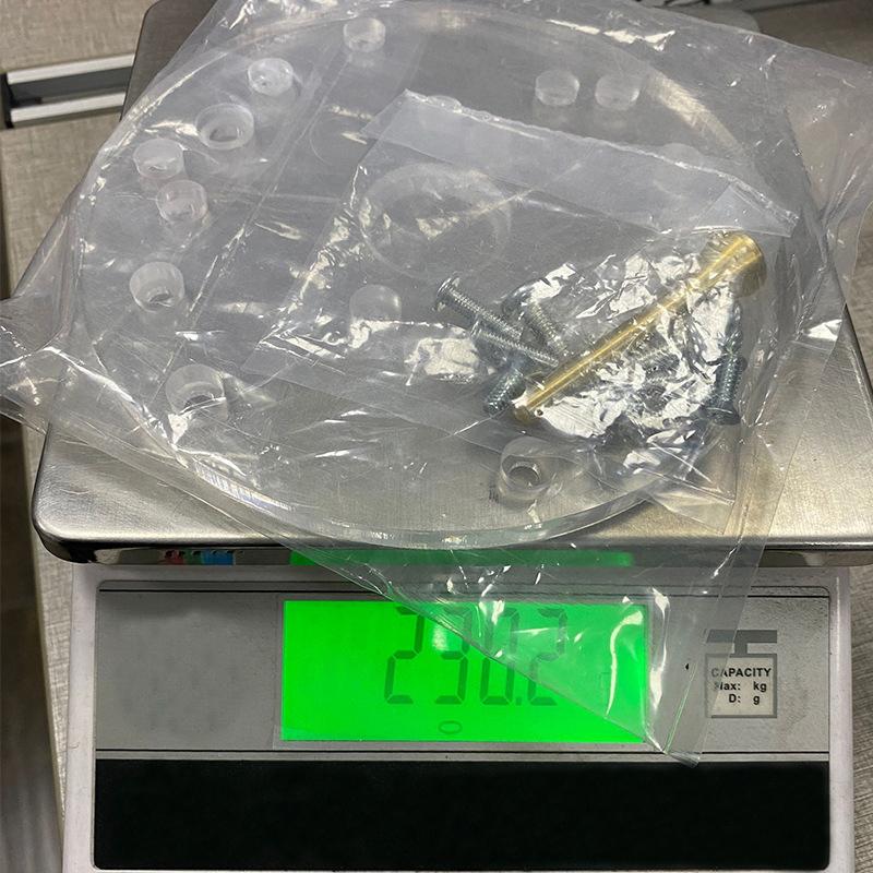 Uniwersalna płyta podstawowa routera prowadnice szablonu podstawa frezarki do drewna