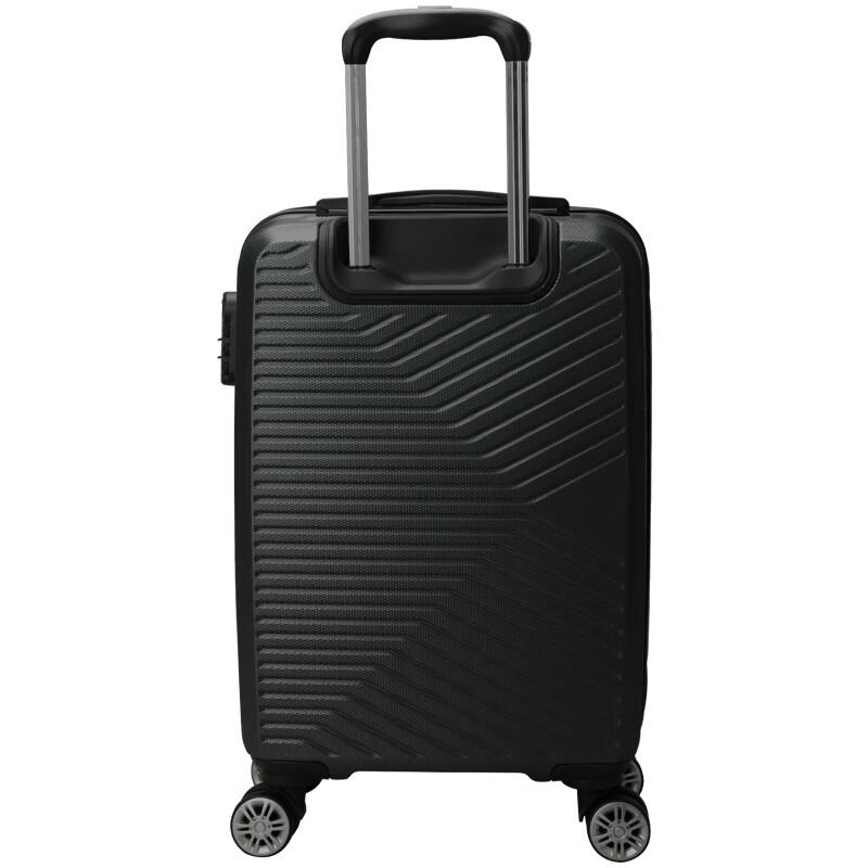 Rockland Hawaii Rolling Suitcase