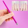 1Pcs Nail Art Stamp Pen Diy Floral Butterfly Nail Graffiti Nail Dotting Tools Polishing Painting Drawing Manicure Tools