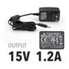 Plustek Film Scanner Power Supply 15V 1.2A LV6 - for OpticFilm 8100, 8200i, 8300i, 7400, 7500, 7600 Series