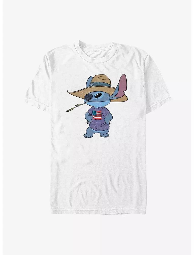 Lilo Stitch Big Stitch T Shirt Size S 4XL Gift For Friends S