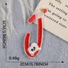 Self-Adhesive Embroidery Flower & Letter Patches for Clothing Accessories