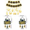 Eid Mubarak Decorations Ramadan 2026 Ramadan Hanging Accessories Home Door Window Hanging Ornament Muslim Party Decor