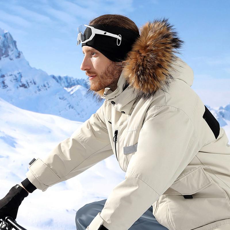 Ear Muffs For Winter Women Sports Windproof Insulated Ear Warmers Ear Protectors With Eyeglasses Hole For Winter Outdoor