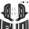 Motorcycle Front Fork Guards Shock Absorber Protection Cover For Honda ADV350 ADV 350 2022 To 2025 Scooter Frame Protector Parts
