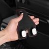 Car Back Seats Hook Rear Seats Hook Automotive Headrest Hooks Heavy Duty Double Hook Car Interior Organizer Accessories