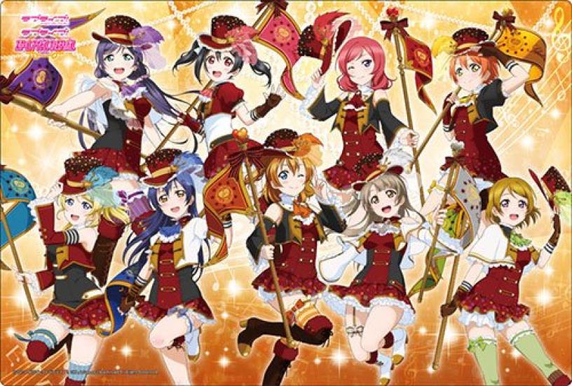 

Bushiroad Rubber Mat Collection Love Vol.46 Live! s