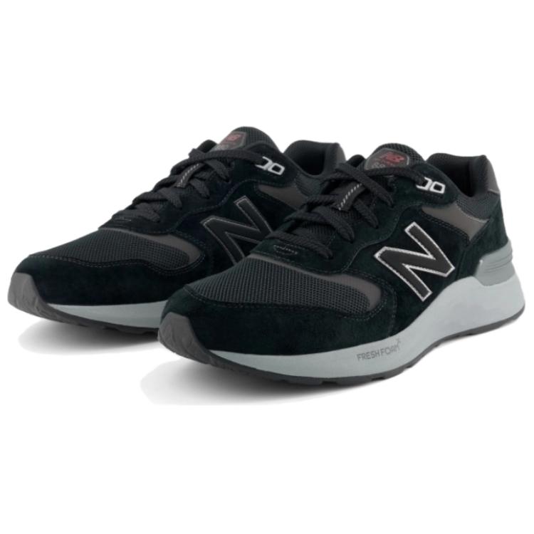 New Balance 880 Series Comfortable Versatile Durable Lightweight Running Shoes Men Sneakers Black MW880BB7