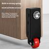 Door Sagging Universal Sliding Door Pulley Swing Door Guide Wheel Cold Steel Silent Anti Falling Load-Bearing Bottom Wheel