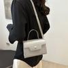 Retro Niche Design Handbag Bag Fashion 2025 Autumn New Beautiful Casual Shoulder Crossbody Small Square Bag