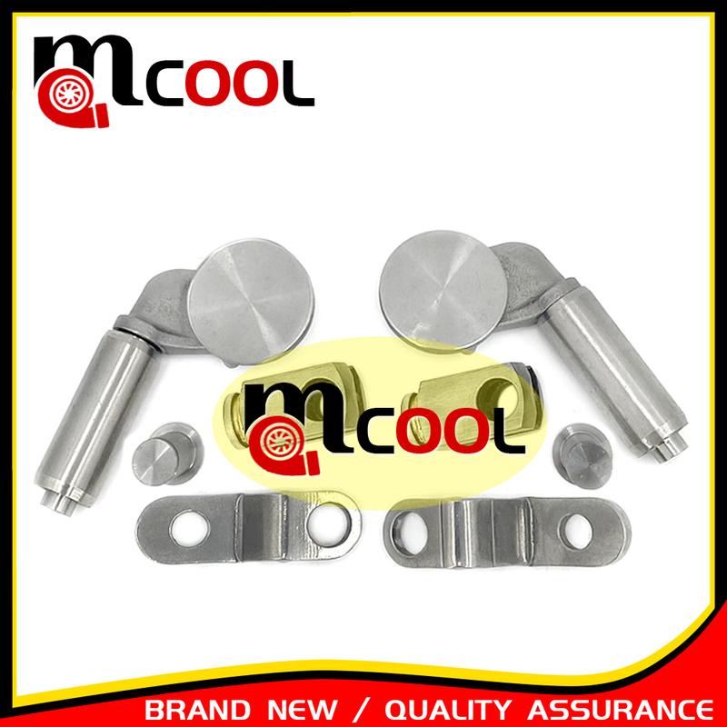 Car Parts Turbo Flapper Kits for Mercedes E-Klasse 4MATIC 245 Kw 333 HP AL0075Q21 2760901580 2760901480 A2760901580 A2760901480 1PCS