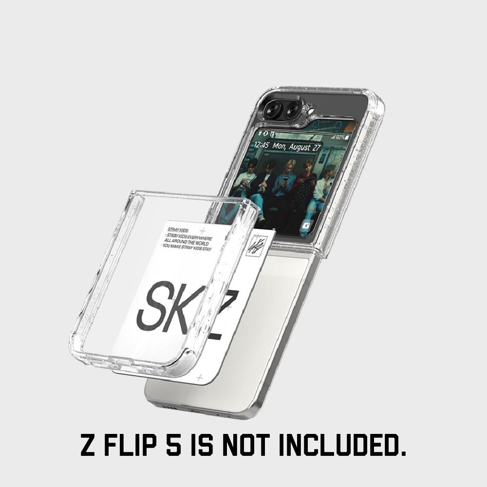 SLBS x SKZ PICK Stray Kids Accessories Edition for Galaxy Z Flip5