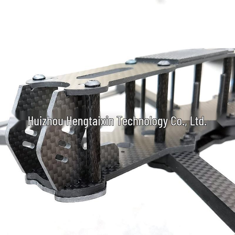 MARK4 V2 10-inch Carbon Fiber FPV Racing Drone Frame for Long Endurance